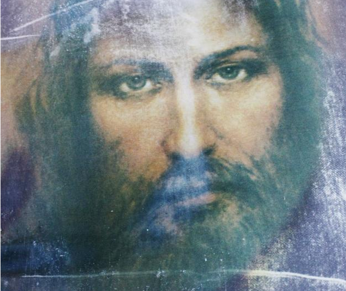 Jesus in der Hosentasche
